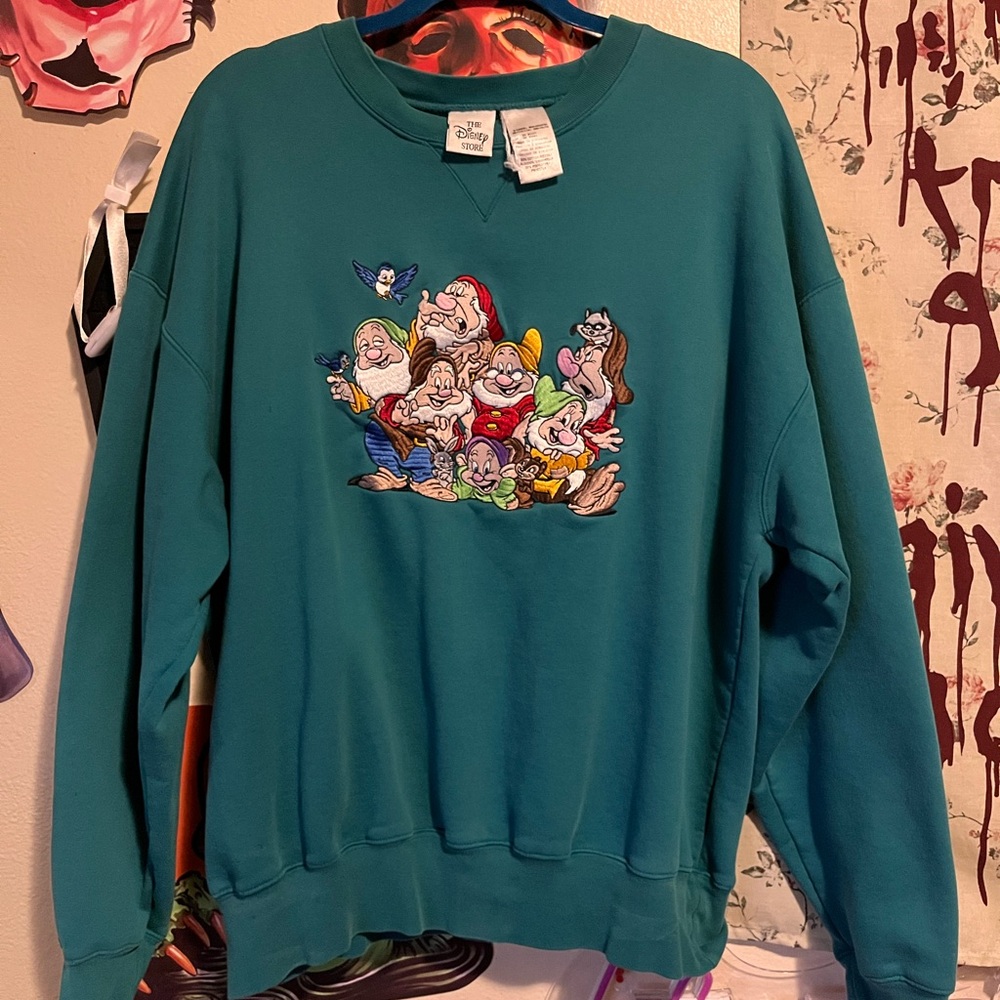 Vintage Disney Sweater